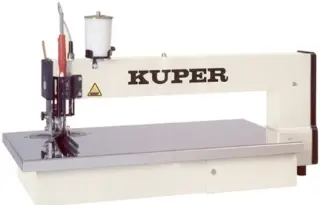 Машинка для сшивки шпона Kuper FWM 630