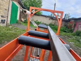 Орбитальный упаковочный станок Oupak D700