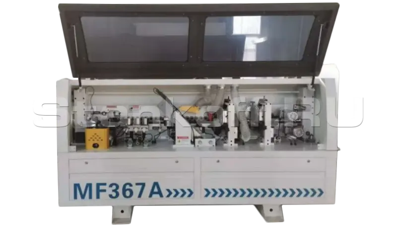 Автоматический кромкооблицовочный станок MF367