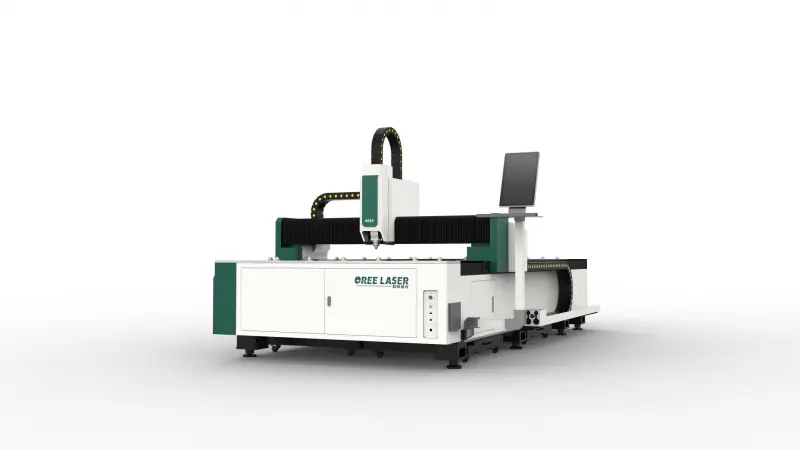 Лазерный станок для резки металла OR-FMA 3015 MAXPHOTONICS 1500ВТ