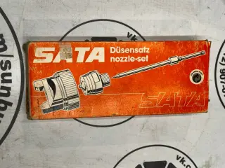 SATA сменный комплект для краскопульта LM-92 2,5