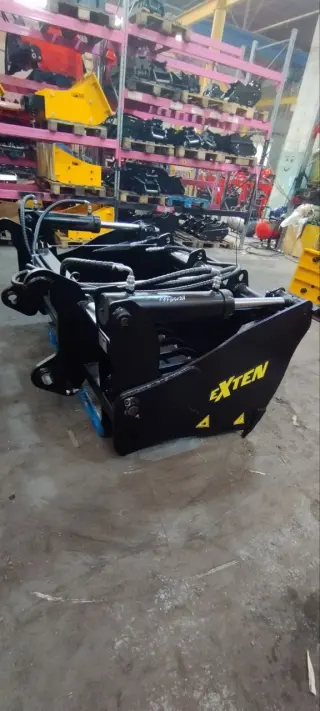 Резчик силоса для погрузчиков JCB, LiuGong, Manitou и других