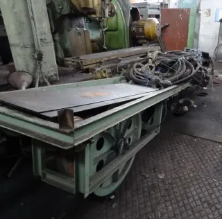 Тяжелый токарный КЗТС, КЖ 161210 ( примерный аналог 1А675
