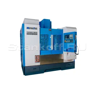 Вертикальный обрабатывающий центр с ЧПУ MetalTec TOPMILL 850F-3X