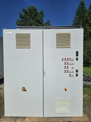 Готовый комплект горелки Weishaupt wkms 80/3-A ZM