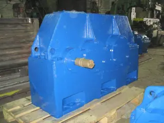 редуктора Ц2У-400, С хранения и