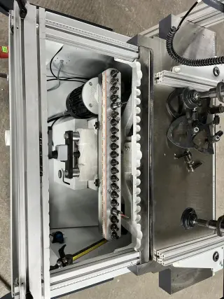 Сверлильно присадочный станок Ostermann 21