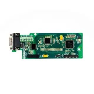 Карта протокола PROFIBUS SD6-DP01 для ESQ-770 (от 7,5 кВт)