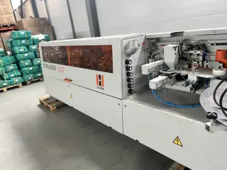 Продаю кромкооблицовочный станок Holzher 1057 (2020 г.)