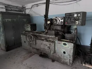 Станки шлифовальные(бесцентров и кругло)