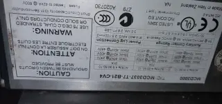 Устройство плавного пуска (УПП / софтстартер) Danfoss MCD 3000