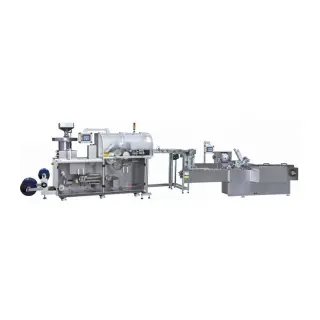 Блистерную линию DPH190-ZH220