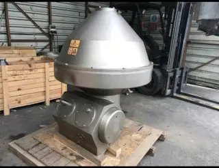 Сепаратор Сливкоотделитель ALFA-LAVAL HMRPX 518