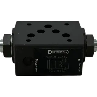 Гидрозамок VPP4M-SB/40 Duplomatik