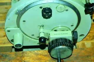 В коллекцию Головка делительная Zeiss, гдр