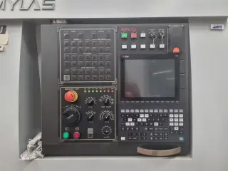 Токарный станок с ЧПУ MYLAS DT52