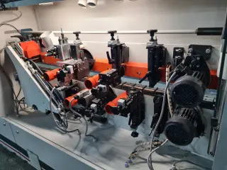 Кромкооблицовочный станок Ostermann 6TR Pur