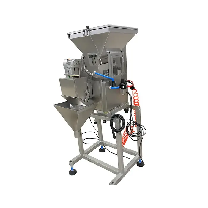 Линейный дозатор для гранулированной продукции KL-AX2-2-1