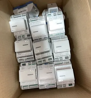 Автоматика siemens