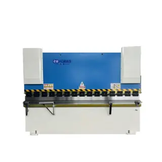 Листогибочный пресс 125T3200 E21