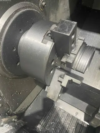 Токарный центр с ЧПУ HAAS ST-10