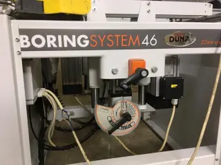Сверлильно-присадочный станок Boring System 46