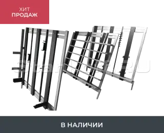 Линия сборки поддонов ЛС-3 (три кондуктора)
