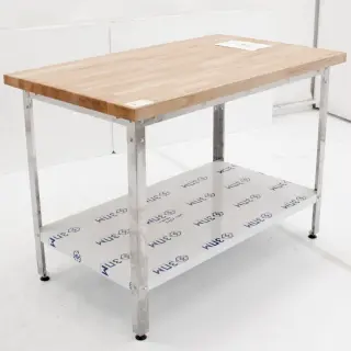 Стол кондитерский СК-П-12/7 (1200х700х850)
