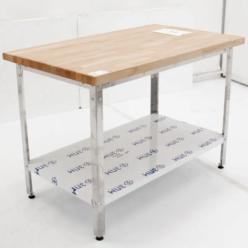 Стол кондитерский СК-П-12/7 (1200х700х850)