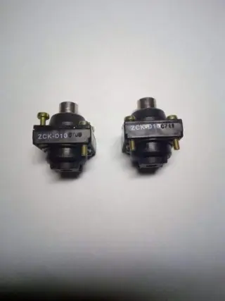ZCK-D10 Schneider Electric Кнопочный Металлический Плунжер для концевого выключателя XCKM