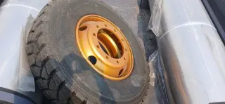 Полуприцеп-тяжеловоз гп 50тонн TONGYADA