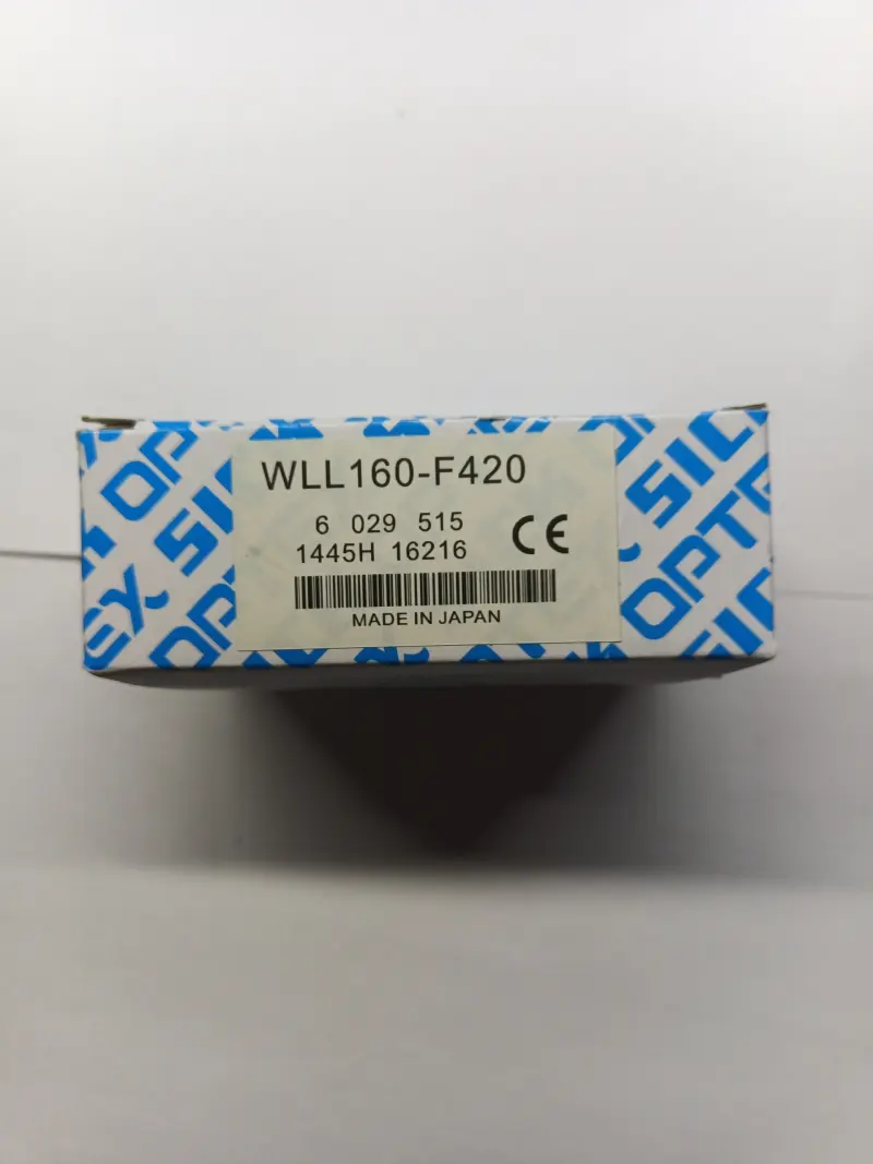 WLL160-F420 Sick оптоволоконный датчик
