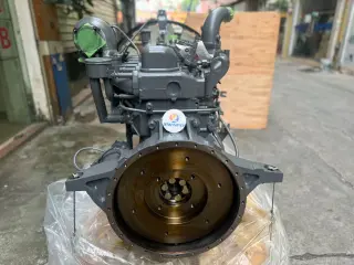 Двигатель ISUZU CC-6BG1TRP-08