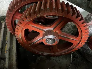 Шестерня большая П-804 482270406300