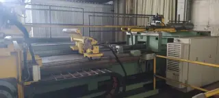 Трубогиб Schwarze-Robitec CNC 220 HD мах 219х12.5