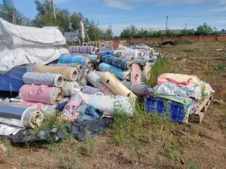 Пленки пп с печатью, в рулонах