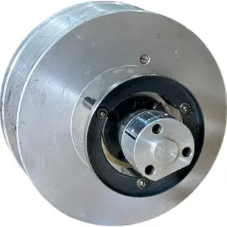 Пневмоцилиндр вращающийся ПЦВБ250-02
