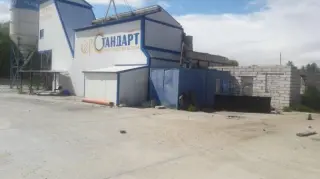 Установка по производству бетона ELKOMIX 60 Quick Master производства «ELKON ELEVATOR KONVEYOR VE MAKINA SANAYI VE TICARET A.S.» (Стамбул -