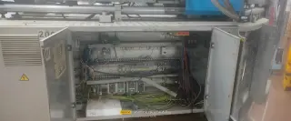 Термопластавтомат BMB KW53 PI 2200