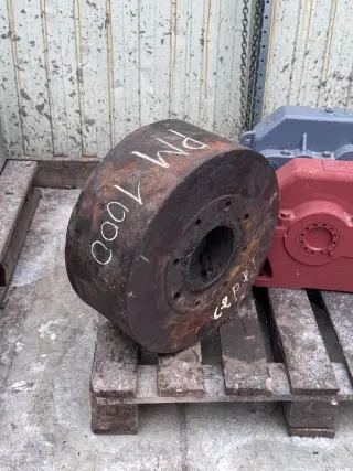 Тормозной шкив d=500мм