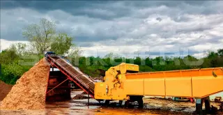 Промышленный измельчитель IS-20