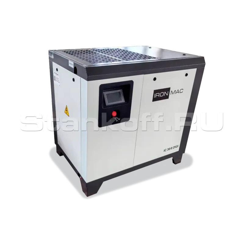 Винтовой компрессор IC 30/10 DIGI