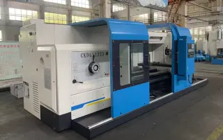 Токарный с ЧПУ Fanuc, CK61100Ех3000 мм