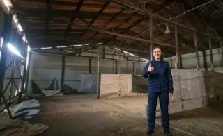 Склад под разбор