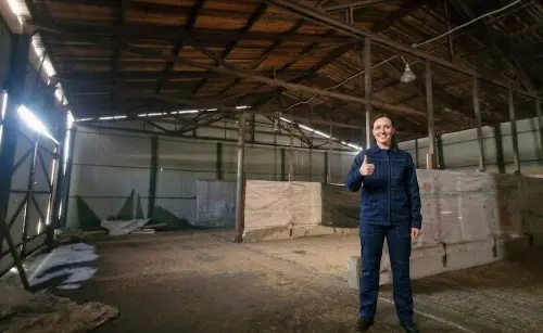 Склад под разбор