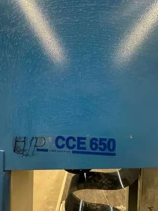 Ленточнопильный станок Dalmex CBS 650