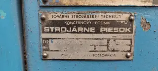 Вальцы 3 х валковые PIESOK - XZCT