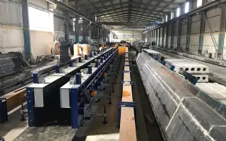 Бортоснастка для преднапряженных TI/TL балок