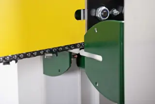 Пакетообрезчик PK1500