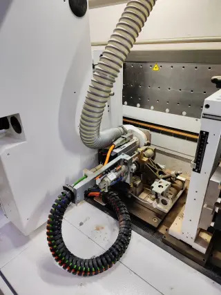 Станок кромкооблицовочный Homag Edgeteq S-500